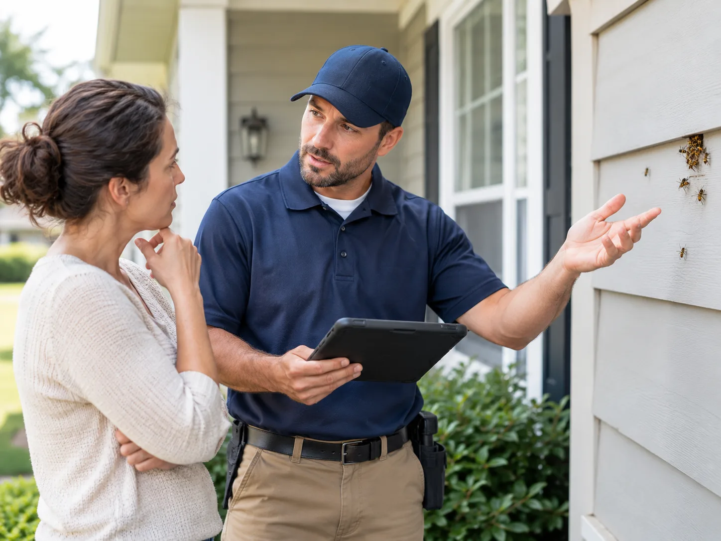 Pest Control Cranberry Isles, ME FAQs